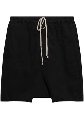 Rick Owens DRKSHDW DRKSHDW shorts - Black