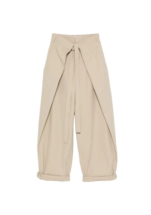 DARKPARK Stella trousers - Neutrals