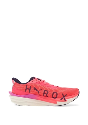 PUMA x Hyrox Deviate Nitro™ 4 sneakers - Pink