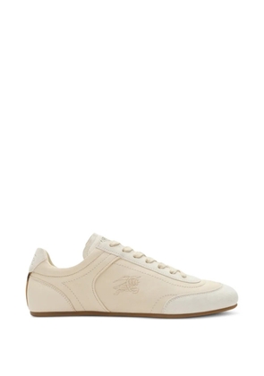 Burberry leather Knight Runner sneakers​ - Neutrals