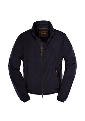 Moorer zip jacket - Blue