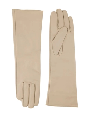 SAMSOE SAMSOE Sapolette gloves - Neutrals