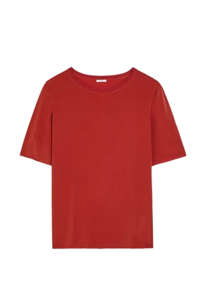 JOSEPH Rubin crew-neck T-shirt - Red