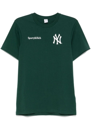 Sporty & Rich Champions T-shirt - Green