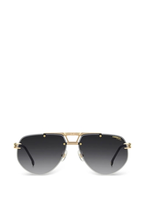 Carrera pilot sunglasses - Gold