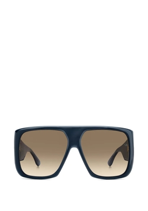Victoria Beckham Eyewear square-frame sunglasses - Blue