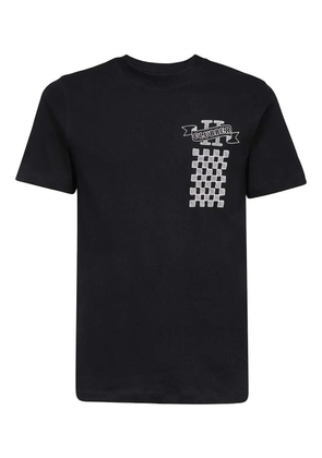 Les Deux crew-neck t-shirt - Black