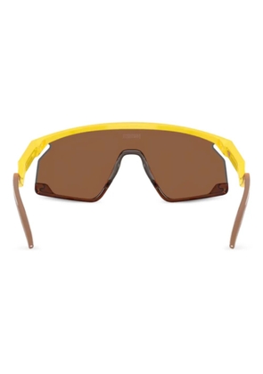 Oakley x Fortnite™ Peely BXTR geometric-frame sunglasses - Yellow