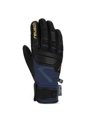 REUSCH panelled gloves - Black