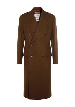 Vivienne Westwood double-breasted blazer - Brown