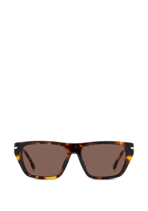 Victoria Beckham Eyewear cat-eye sunglasses - Brown