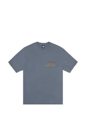 Stüssy short-sleeve T-shirt - Blue
