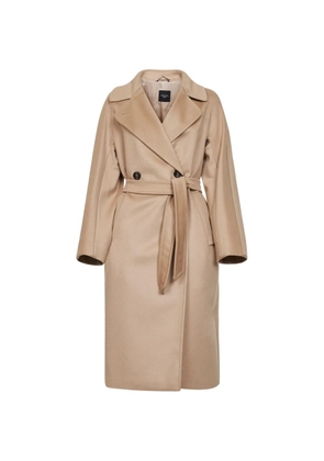 Weekend Max Mara Resina coat - Neutrals