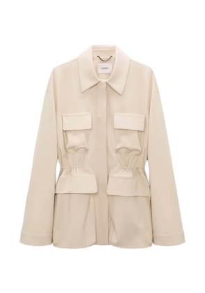 Dorothee Schumacher Emotional Essence jacket - Neutrals