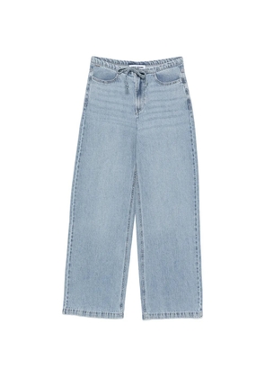 DKNY concealed-fastening jeans - Blue