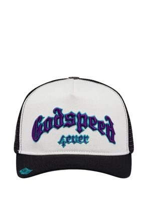 GODSPEED Forever embroidered cap - Black