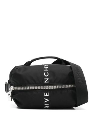 Givenchy G-Zip messenger bag - Black