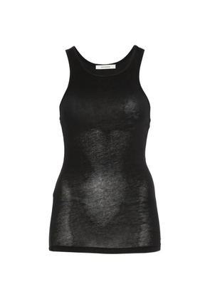 ENTIRE STUDIOS racer-back vest - Black