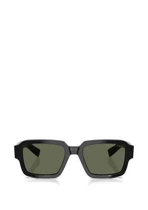 Prada Eyewear square-frame sunglasses - Black