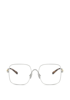 Miu Miu Eyewear square-frame glasses - Silver
