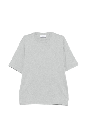 Lardini round-neck T-shirt - Grey