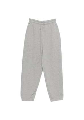 ENTIRE STUDIOS drawstring-fastening track pants - Grey