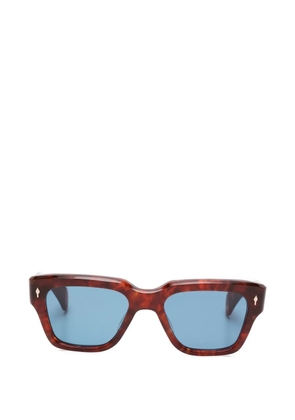 Jacques Marie Mage Fellini sunglasses - Brown