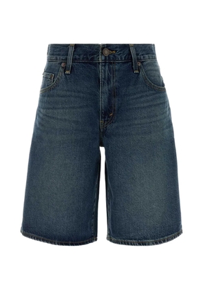 Levi's denim bermuda shorts - Blue