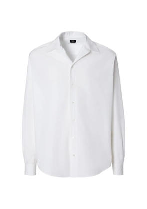 FENDI buttoned shirt - White