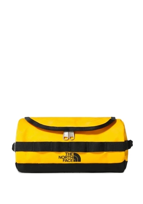 The North Face Base Camp travel bag - Yellow