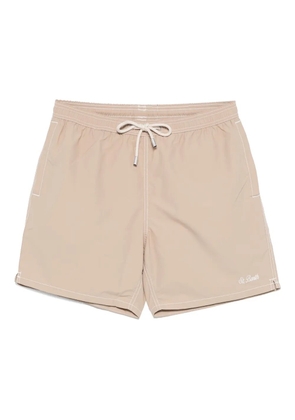 MC2 Saint Barth Patmos swims shorts - Neutrals