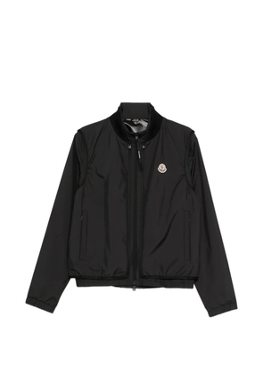 Moncler Hemmoor 3-in-1 detachable waterproof jacket - Black