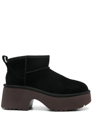 UGG Classic Ultra Mini New Heights boots - Black