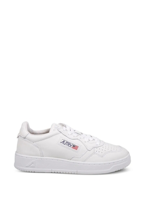 Autry perforated sneakers - White