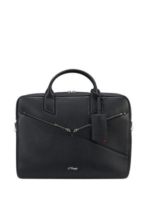 S.T. Dupont Neo Capsule briefcase - Black