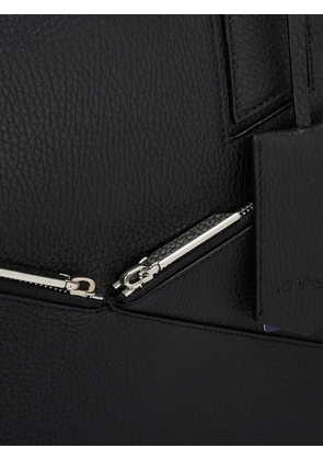 S.T. Dupont Neo Capsule briefcase - Black