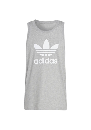 adidas Adicolor Classics Trefoil tank top - Grey