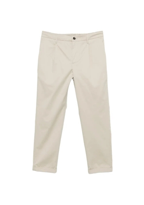 Nine In The Morning elasticated trousers - Neutrals