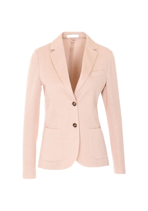 Circolo 1901 buttoned blazer - Pink