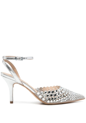 Werner Giorgia pumps - Silver