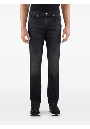 7 For All Mankind dark-wash jeans - Grey