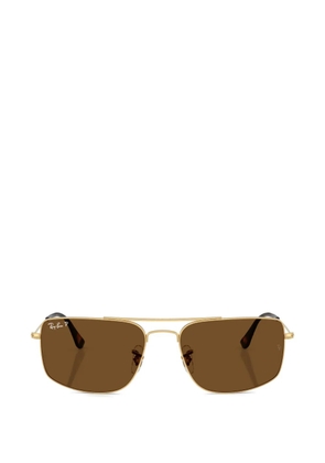 Ray-Ban Explorer III sunglasses - Gold