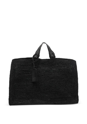 IBELIV Quadra tag-detail bag - Black