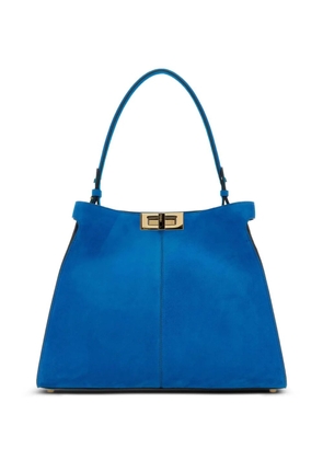 FENDI medium Fendi Way tote bag - Blue