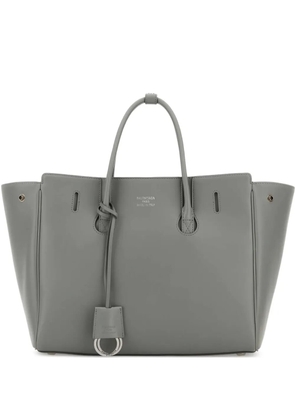 Balenciaga small Hampton Carry All tote bag - Grey