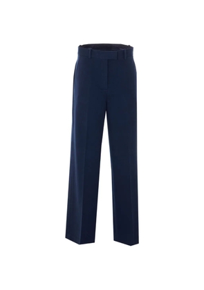 Circolo 1901 tailored trousers - Blue