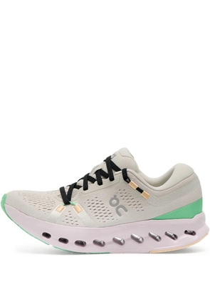 On Cloudsurfer 2 mesh sneakers - Grey