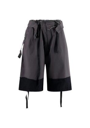 Ottolinger baggy cargo shorts - Grey