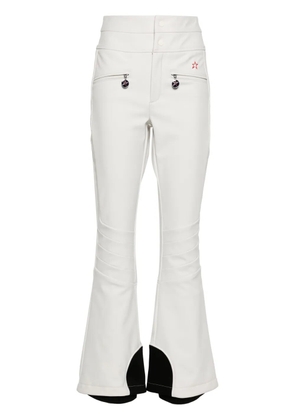 Perfect Moment Aurora ski pants - White