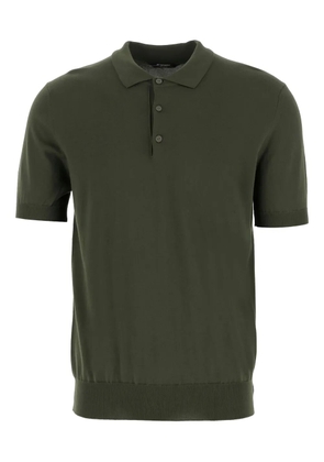 K-Way Pleyne polo shirt - Green